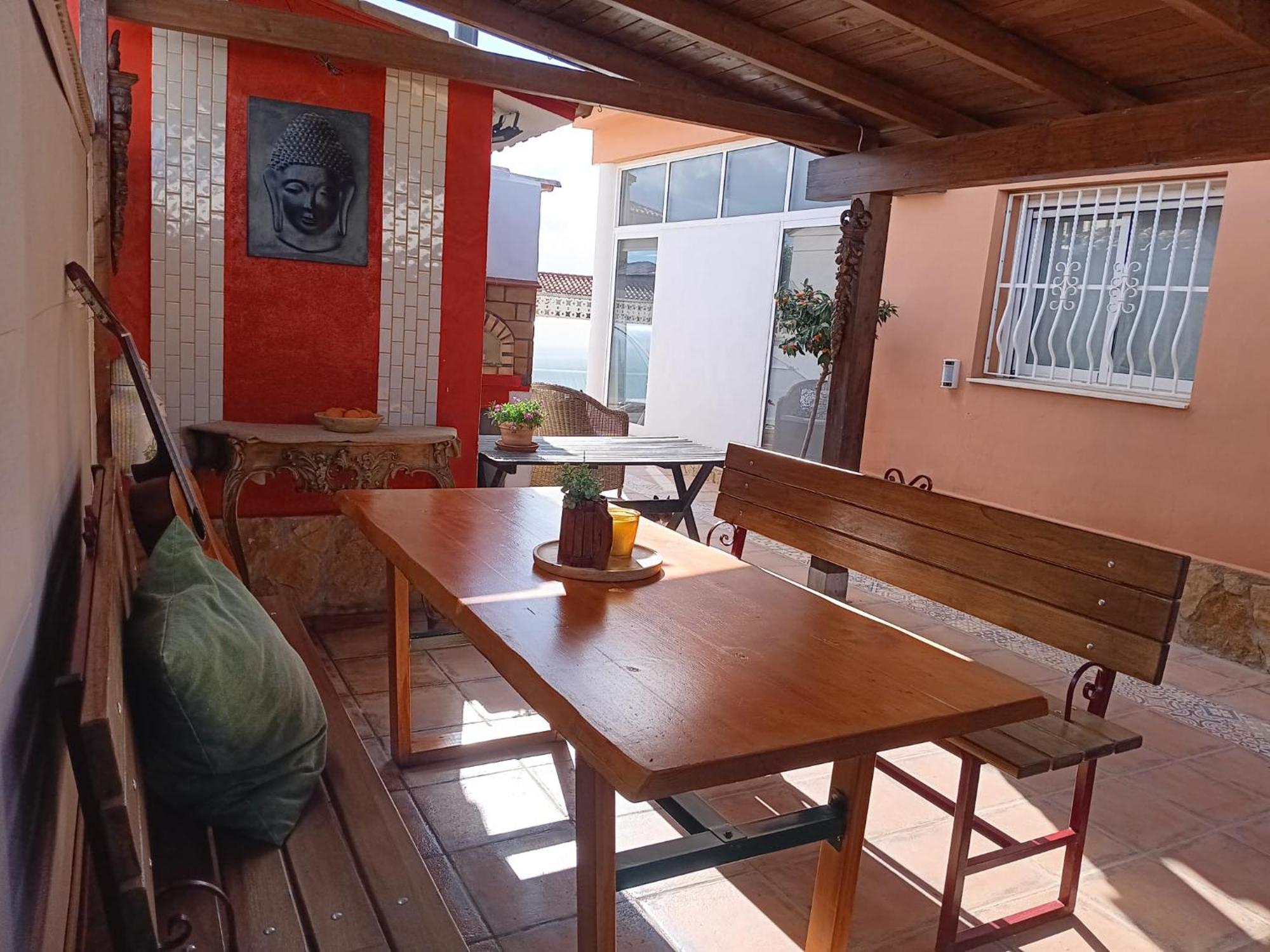 Hotel Tienda Linda à La Pobla de Vallbona Extérieur photo